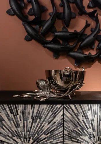 KARE DESIGN Octopus vinkler - slv aluminium (45)