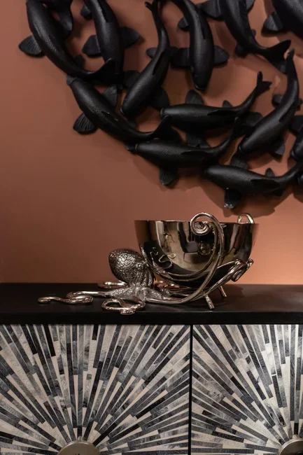 KARE DESIGN Octopus vinkler - slv aluminium (45)