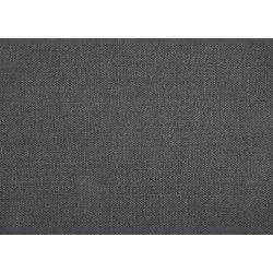 Dima spisebordsstol - mrkegr stof m. trben 