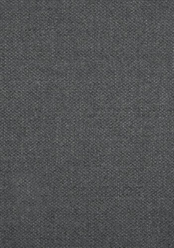 ACT NORDIC Dima Esszimmerstuhl - dunkelgrauer Stoff und Naturkautschukholz