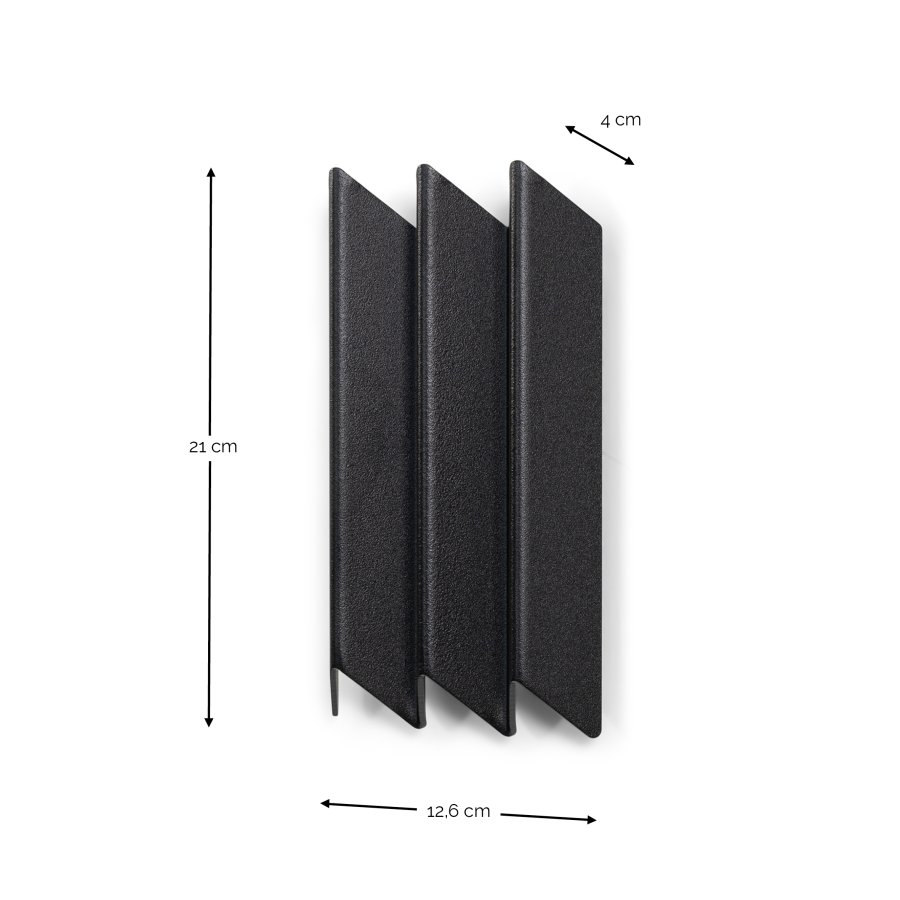 SPINDER � SENSU Liten klesstativ