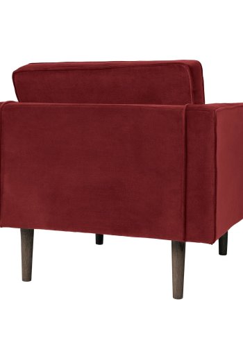 BROSTE COPENHAGEN Windsessel - Polyester, m. Armlehnen