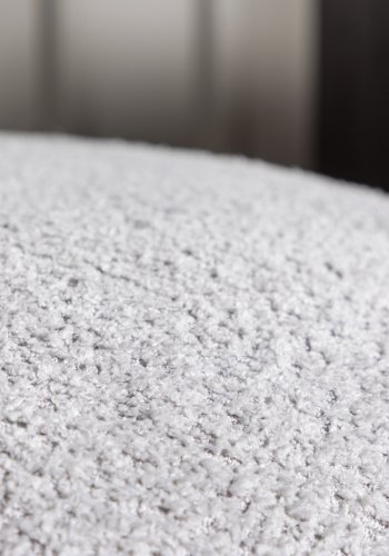 VENTURE DESIGN Bologna puff Bologna puff - lys gr / lys gr teddy