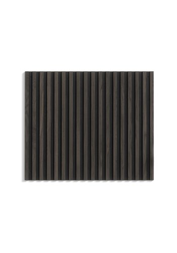 VENTURE DESIGN Pau veggpanel hodegjerde - svart/mocca MDF (B94.5xH80xD2.8) 
