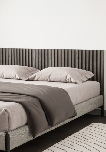 VENTURE DESIGN Avignon veggmontert sidebord, rektangulrt - svart jern (35x30)