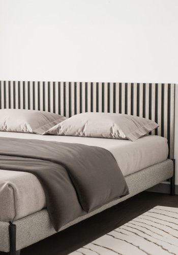 VENTURE DESIGN Avignon veggmontert sidebord, rektangulrt - svart jern (35x30)