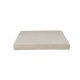 VENTURE DESIGN Nice hynde, kvadratisk - beige polyester (120x60)