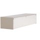 VENTURE DESIGN Frihamn Wandschrank, m. 2 Schubladen – beige MDF