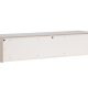 VENTURE DESIGN Frihamn Wandschrank, m. 2 Schubladen – beige MDF