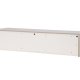 VENTURE DESIGN Frihamn Wandschrank, m. 2 Schubladen – beige MDF
