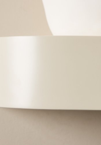 VENTURE DESIGN Glow Wandregal – beige MDF (3er-Set)