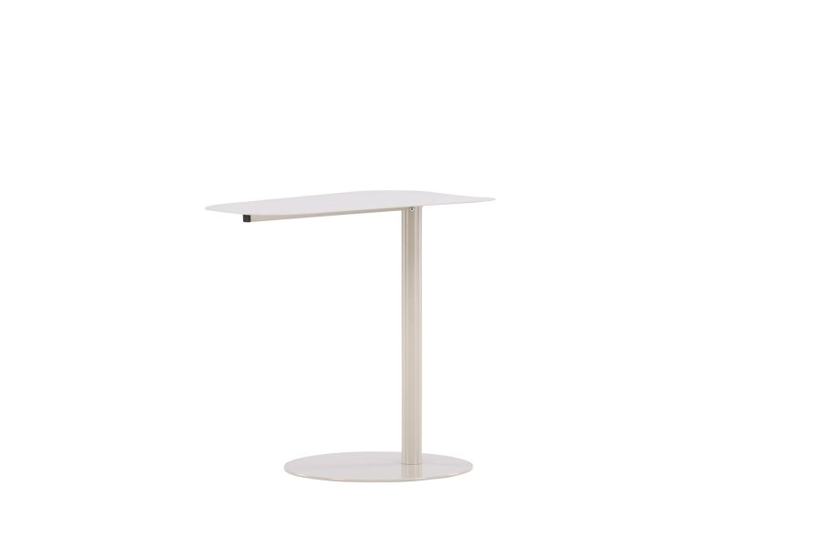 VENTURE DESIGN San Jose sidebord - beige stl (50x38)