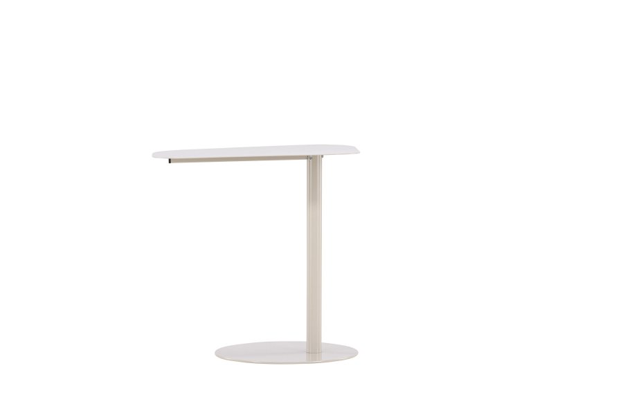 VENTURE DESIGN San Jose sidebord - beige stl (50x38)