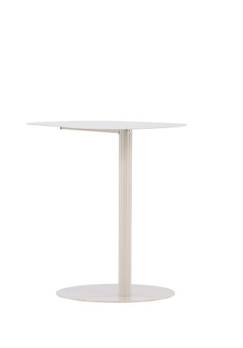 VENTURE DESIGN San Jose sidebord - beige stl (50x38)