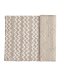 VENTURE DESIGN Philippa Teppe Philippa Cotton - 60*90- -Rektangulr-Hvit/Sand