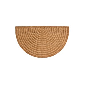 VENTURE DESIGN Noah drmtte, halvrund - Latex og Coir (45x85)