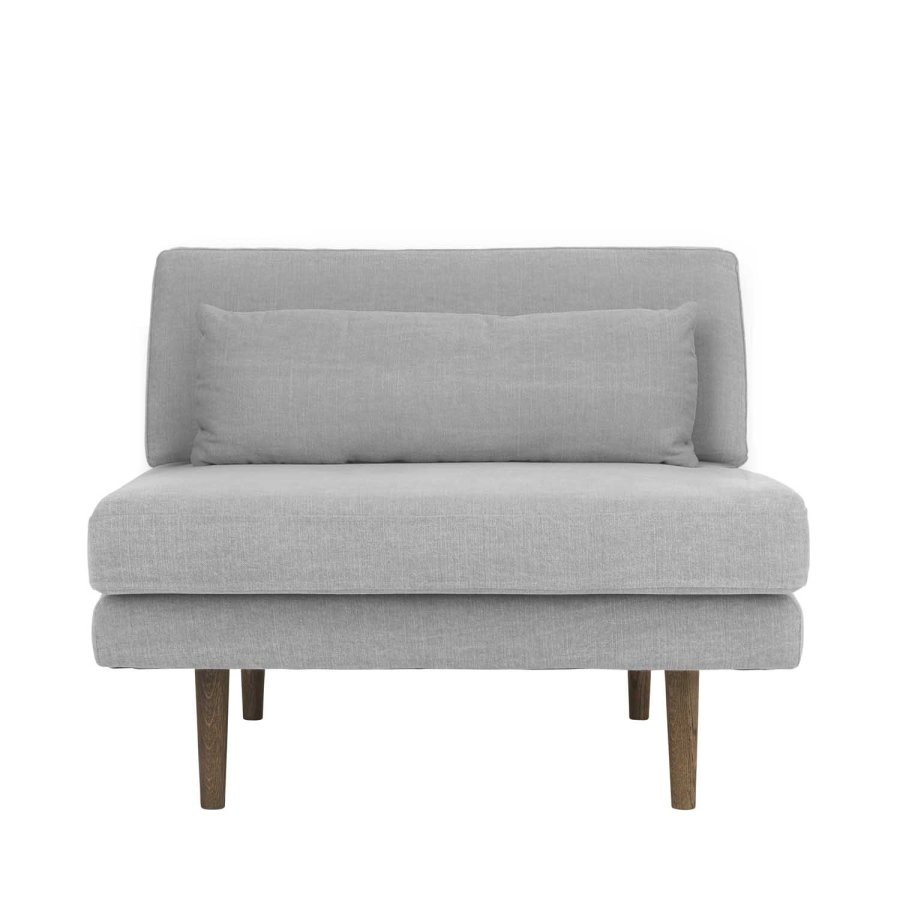 BROSTE COPENHAGEN Air lenestol - polyester