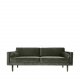 BROSTE COPENHAGEN Vindsofa - polyester
