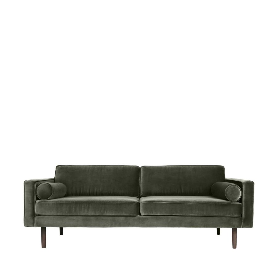 BROSTE COPENHAGEN Vindsofa - polyester