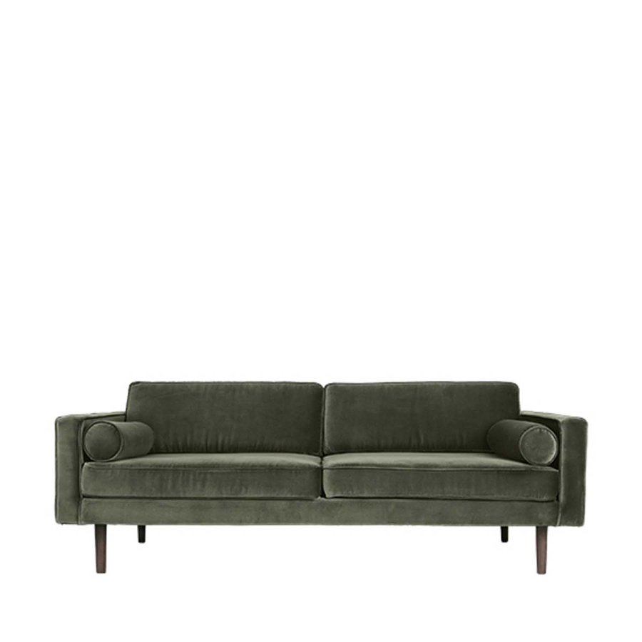 BROSTE COPENHAGEN Vindsofa - polyester