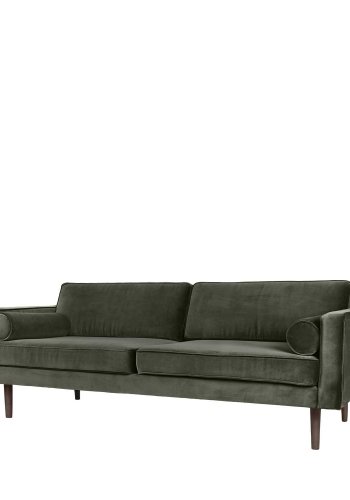 BROSTE COPENHAGEN Vindsofa - polyester