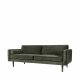 BROSTE COPENHAGEN Vindsofa - polyester