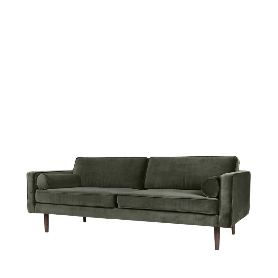 BROSTE COPENHAGEN Vindsofa - polyester