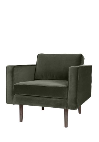 BROSTE COPENHAGEN Windsessel - Polyester, m. Armlehnen