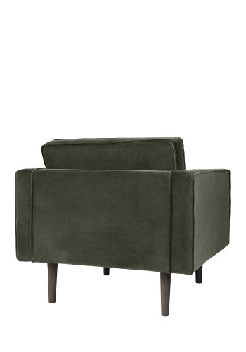 BROSTE COPENHAGEN Windsessel - Polyester, m. Armlehnen