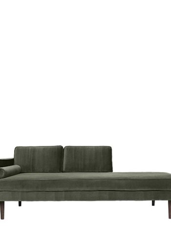 BROSTE COPENHAGEN Wind Chaiselongue – Polyester
