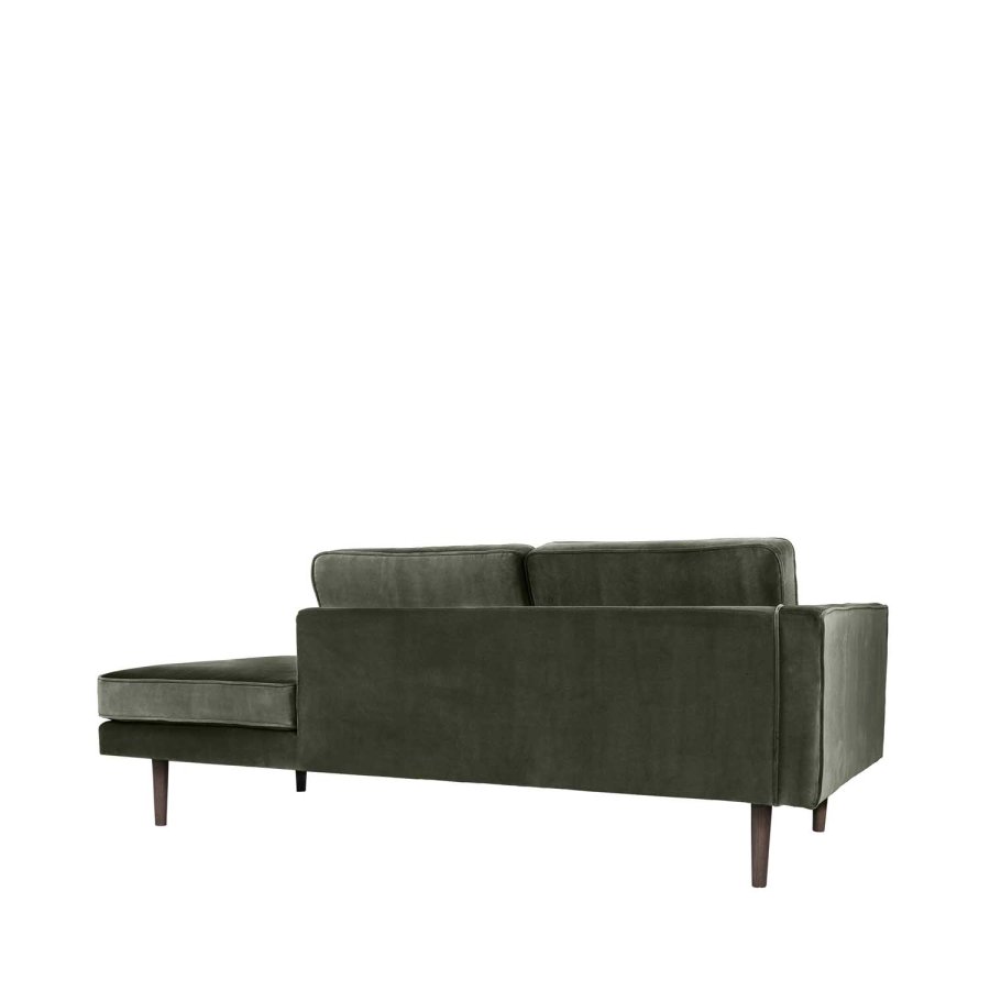 BROSTE COPENHAGEN Wind Chaiselongue – Polyester