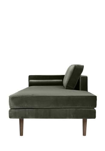 BROSTE COPENHAGEN Wind Chaiselongue – Polyester