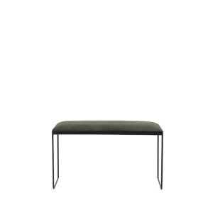 BROSTE COPENHAGEN Gorm bnk - polyester, rektangulr (85x40)