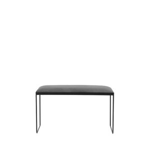 BROSTE COPENHAGEN Gorm bnk - polyester, rektangulr (85x40)