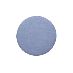 BROSTE COPENHAGEN Ninna hynde, rund - lysebl polyester (34)