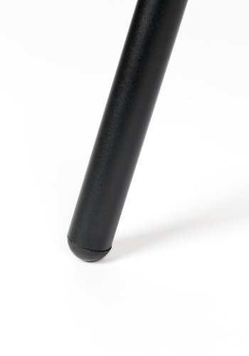 WHITE LABEL LIVING Bon loungestol, med armlener - gullflyel og metall