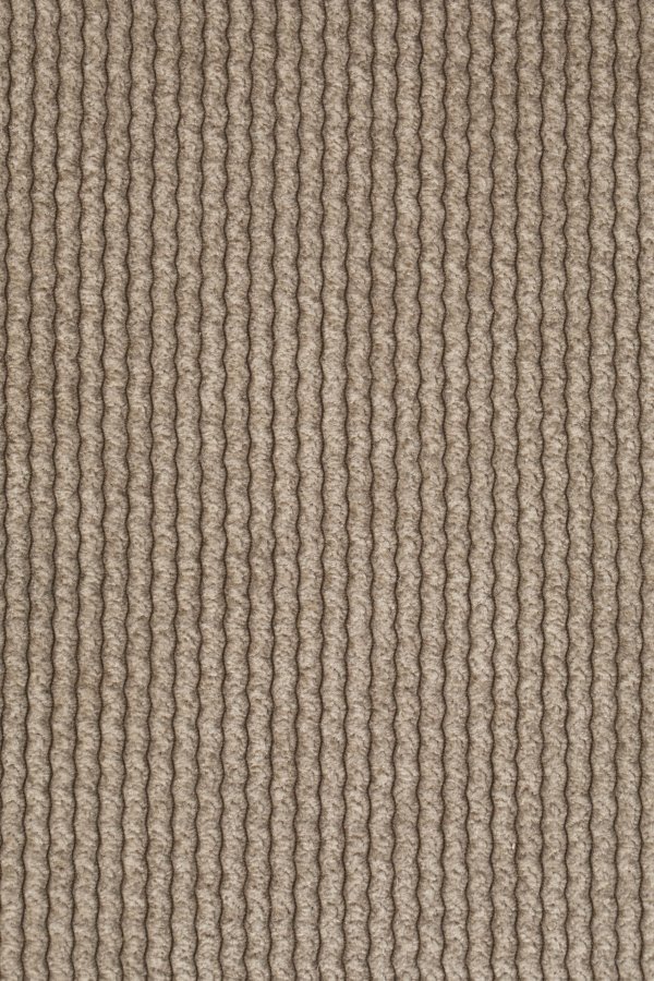 ZUIVER Bubba svingstol - beige flyel polyester/nylon og stl