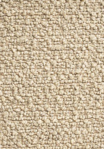 ZUIVER Wings Loveseat, med sammenleggbar hodesttte - karamellbrun polyester og plast