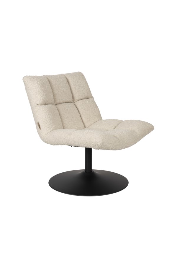 DUTCHBONE Lounge Chair Bar Boucl�