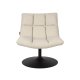 DUTCHBONE Lounge Chair Bar Boucl�