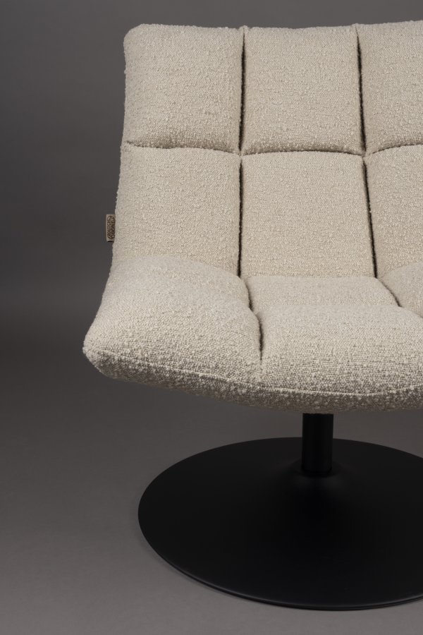DUTCHBONE Lounge Chair Bar Boucl�