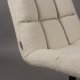 DUTCHBONE Lounge Chair Bar Boucl�