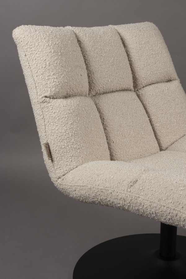 DUTCHBONE Lounge Chair Bar Boucl�
