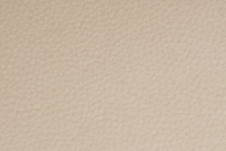 ZUIVER Friuli lenestol - rosa/beige polyester og beige stl