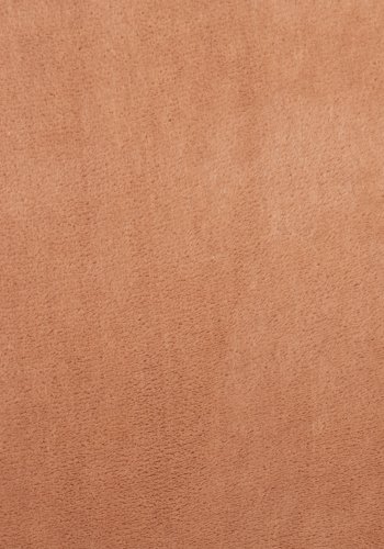 ZUIVER Friuli lenestol - rosa/beige polyester og beige stl