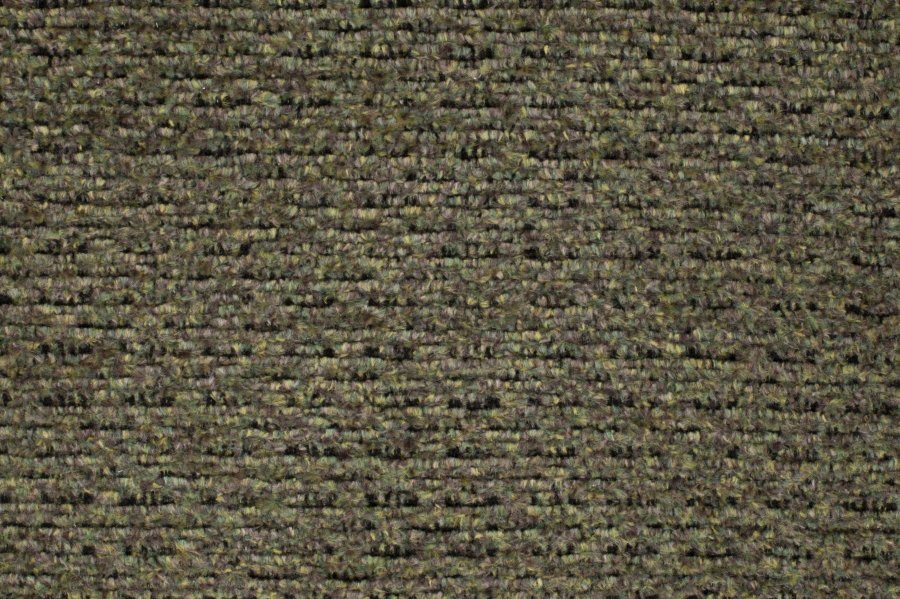 WHITE LABEL LIVING Sanne loungestol - grnn gr stoff og stl