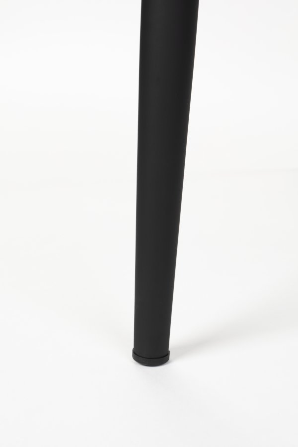 WHITE LABEL LIVING Sanne loungestol - grnn gr stoff og stl