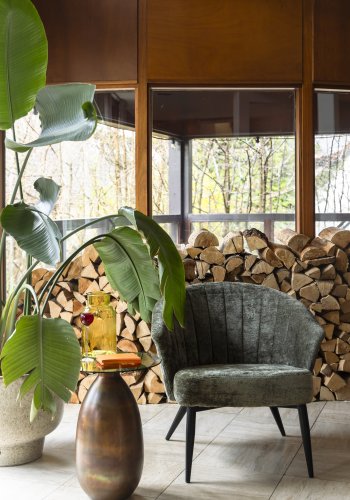 DUTCHBONE lenestol Georgia grnn