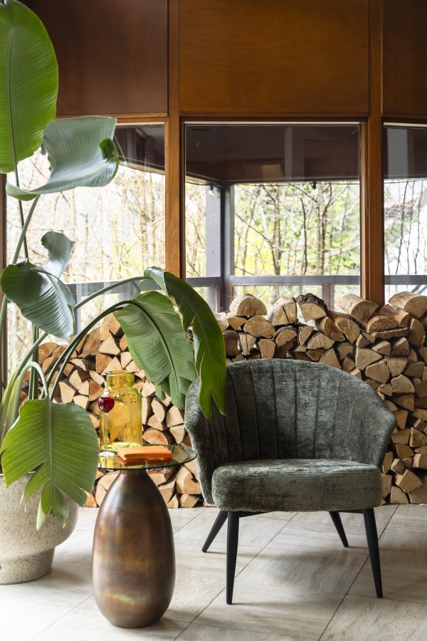 DUTCHBONE lenestol Georgia grnn