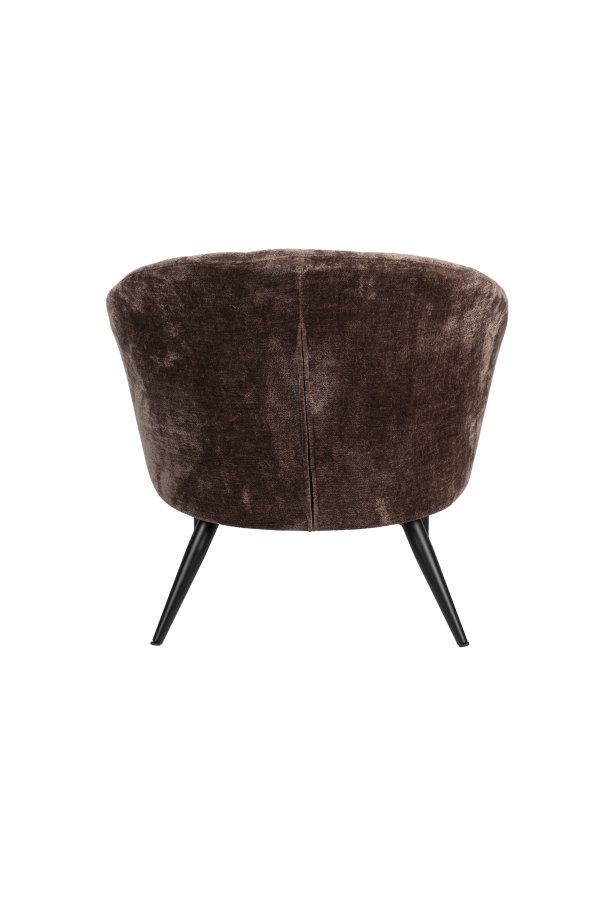 DUTCHBONE lenestol Georgia lilla